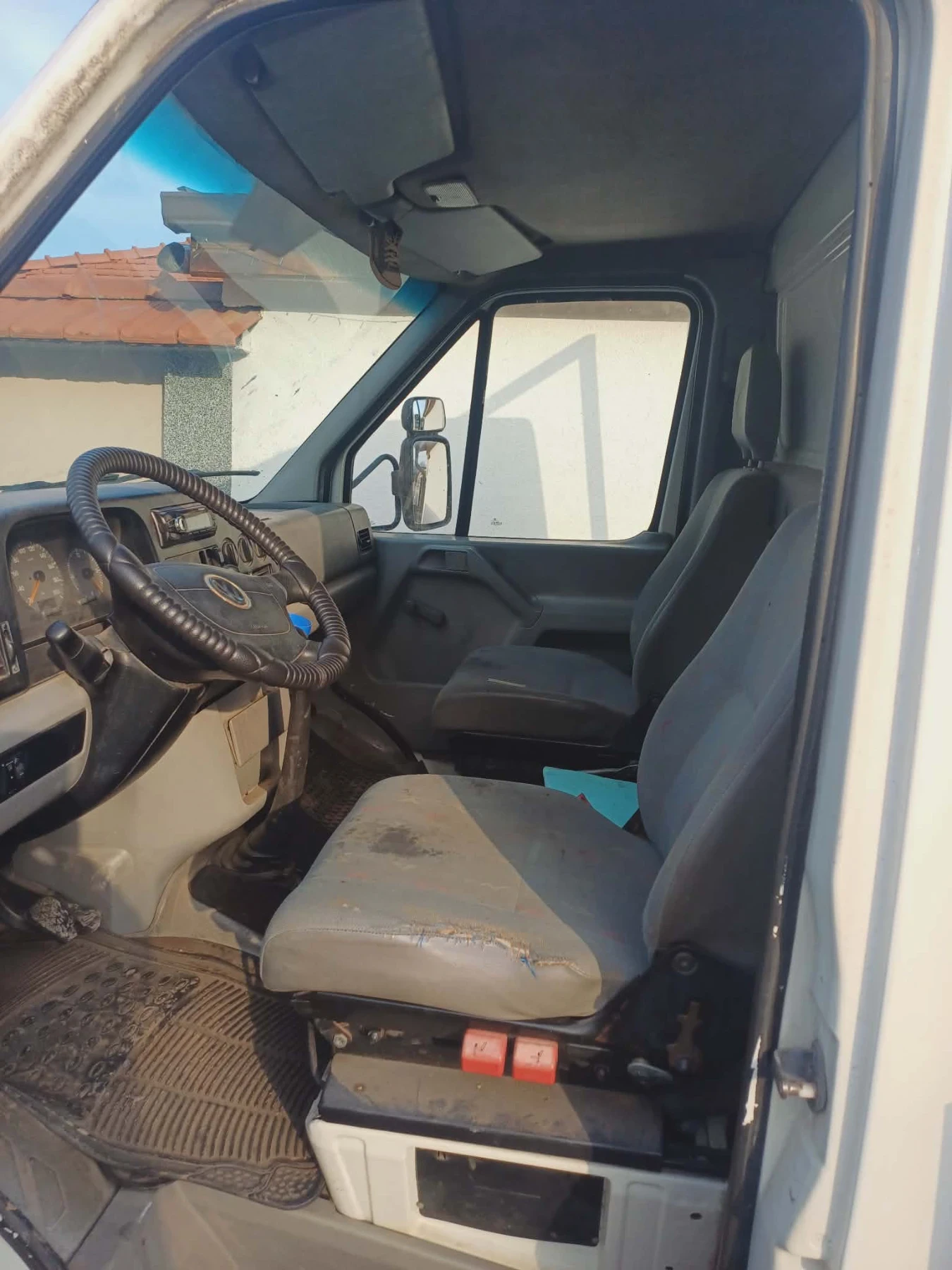 VW Lt LT-315, снимка 5 - Бусове и автобуси - 53964566