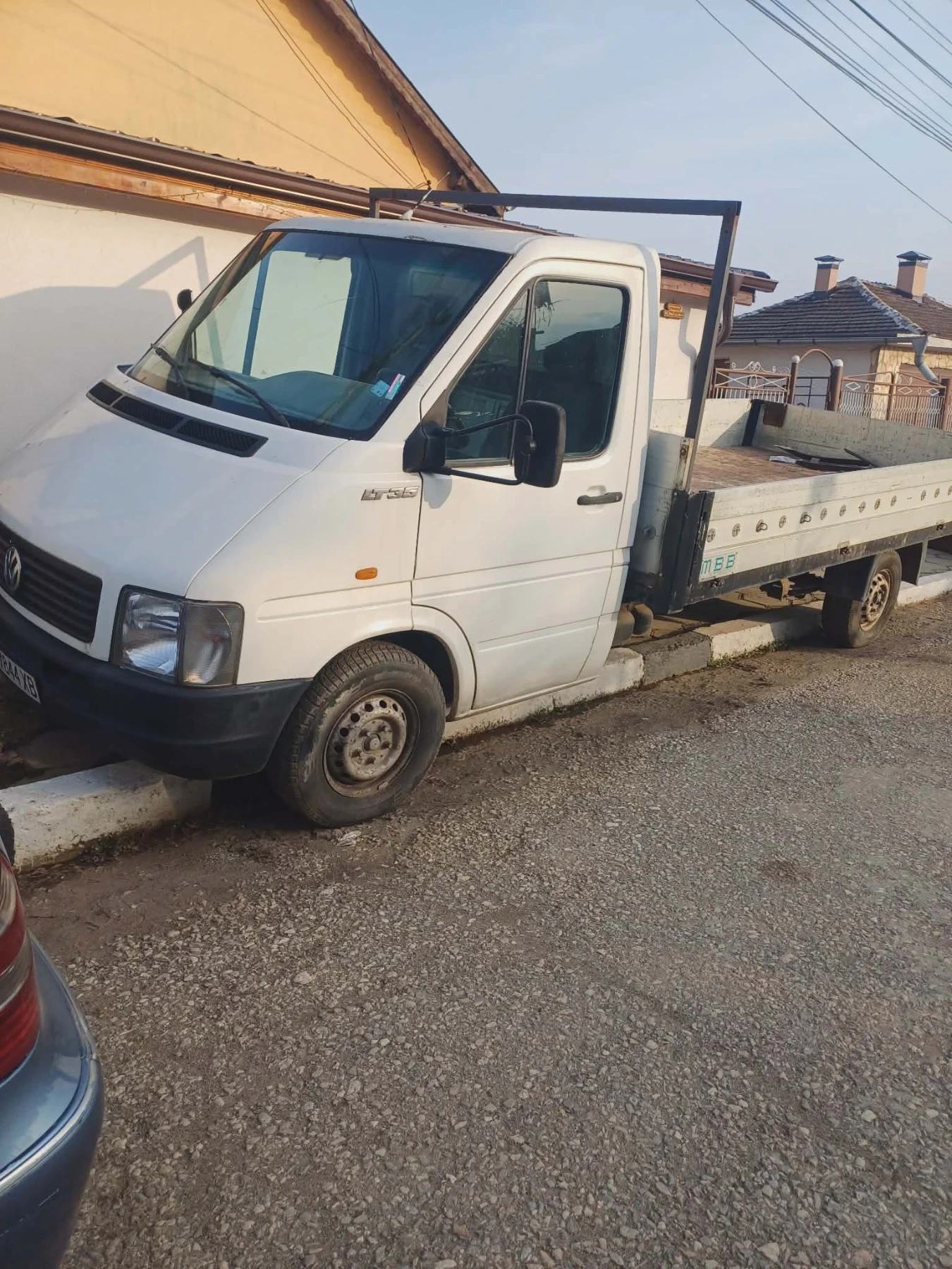 VW Lt LT-315 | Auto.bg — изображение 1