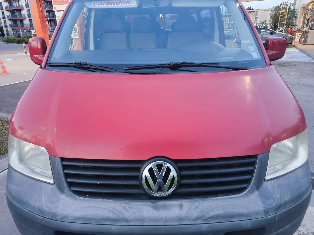 VW T5, снимка 3 - Бусове и автобуси - 54622659