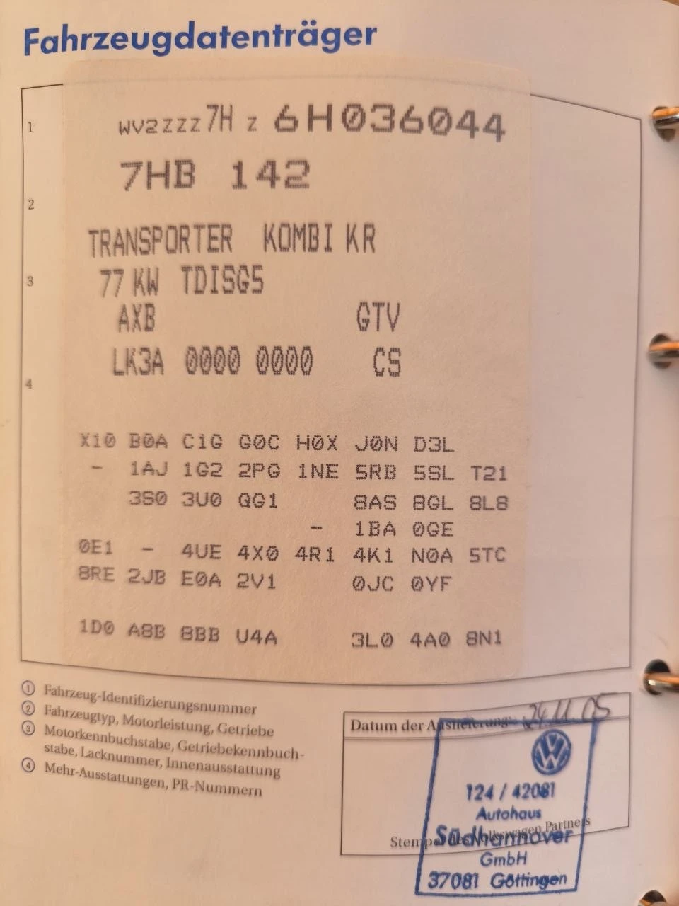 VW T5, снимка 10 - Бусове и автобуси - 54622659