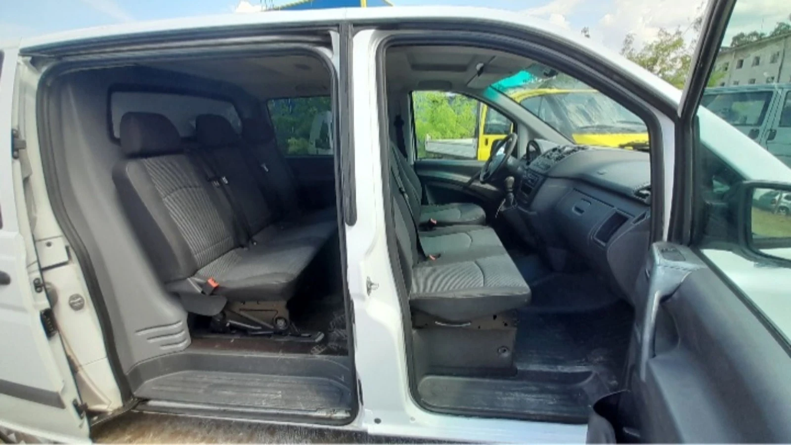 Mercedes-Benz Vito 116 CDI 5+ 1m , снимка 10 - Бусове и автобуси - 54721323