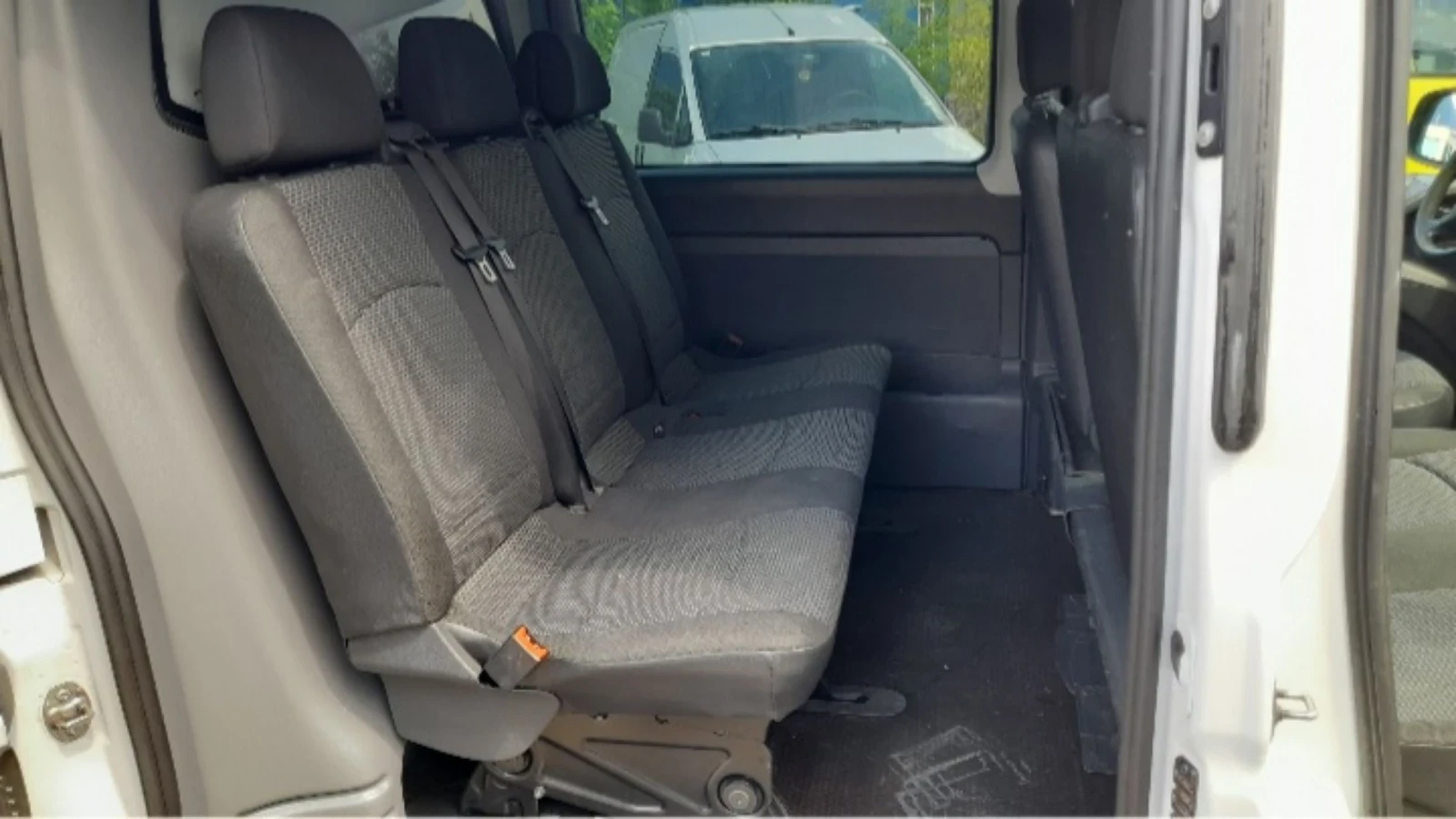Mercedes-Benz Vito 116 CDI 5+ 1m , снимка 11 - Бусове и автобуси - 54721323
