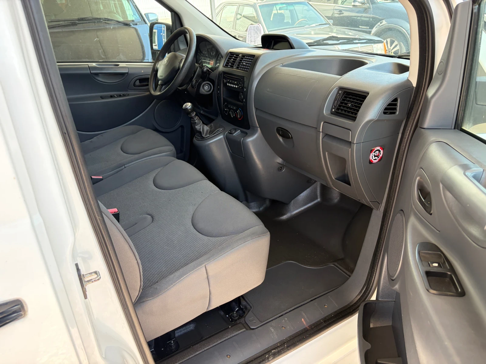Peugeot Expert Maxi 130KS, снимка 6 - Бусове и автобуси - 54855027