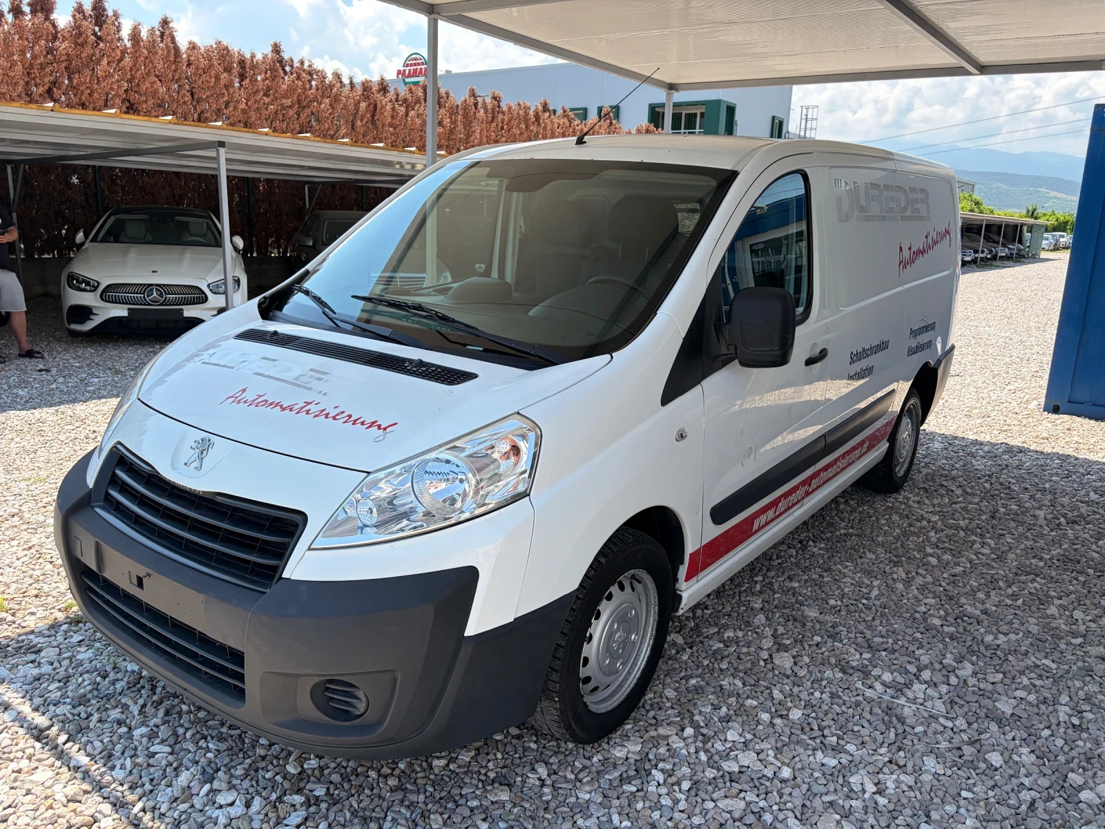 Peugeot Expert Maxi 130KS