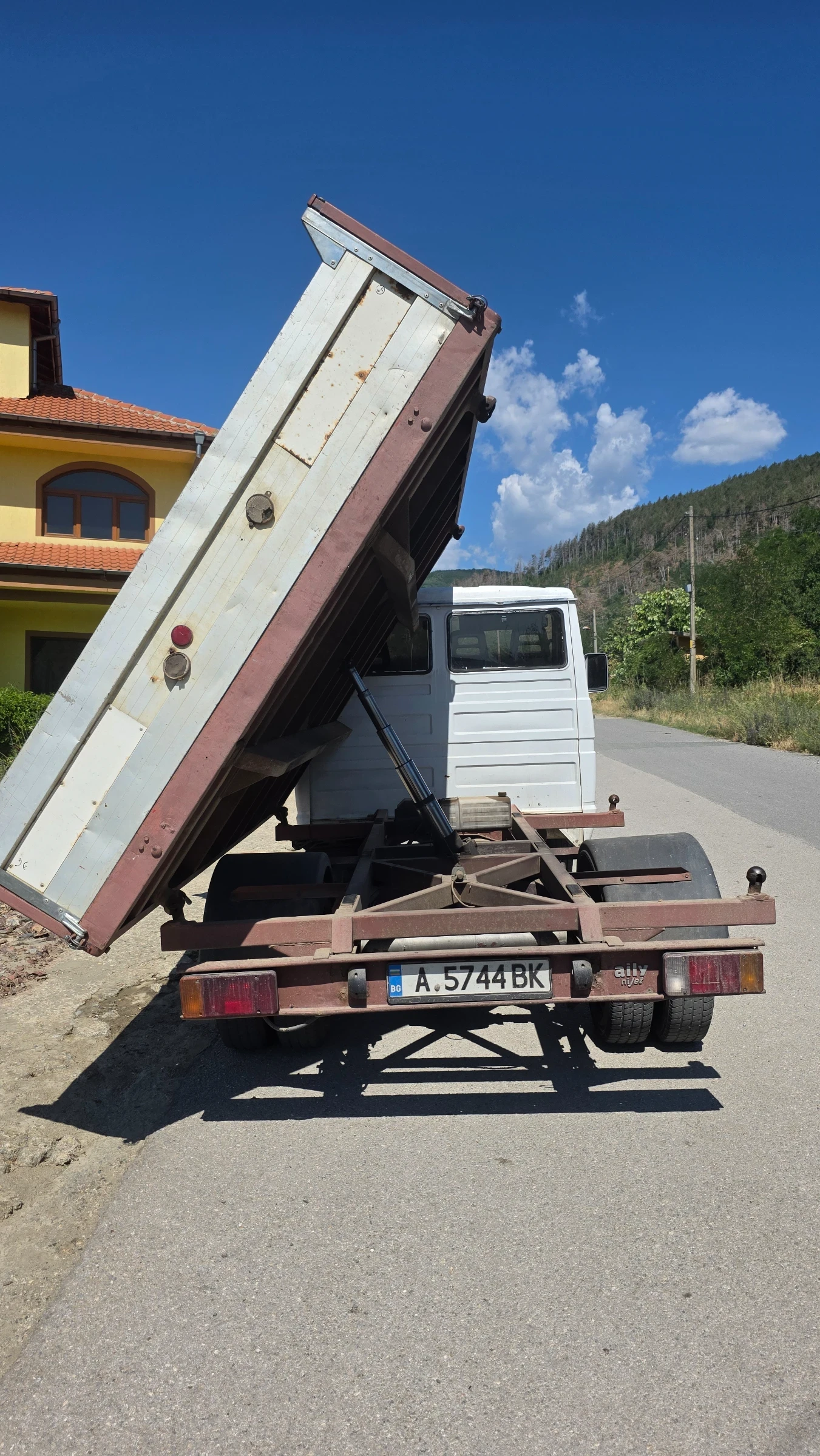 Iveco 2.5, снимка 8 - Бусове и автобуси - 55430554
