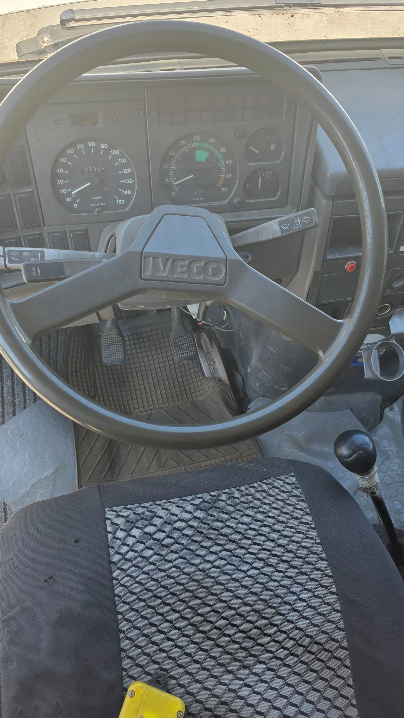 Iveco 2.5, снимка 4 - Бусове и автобуси - 55430554