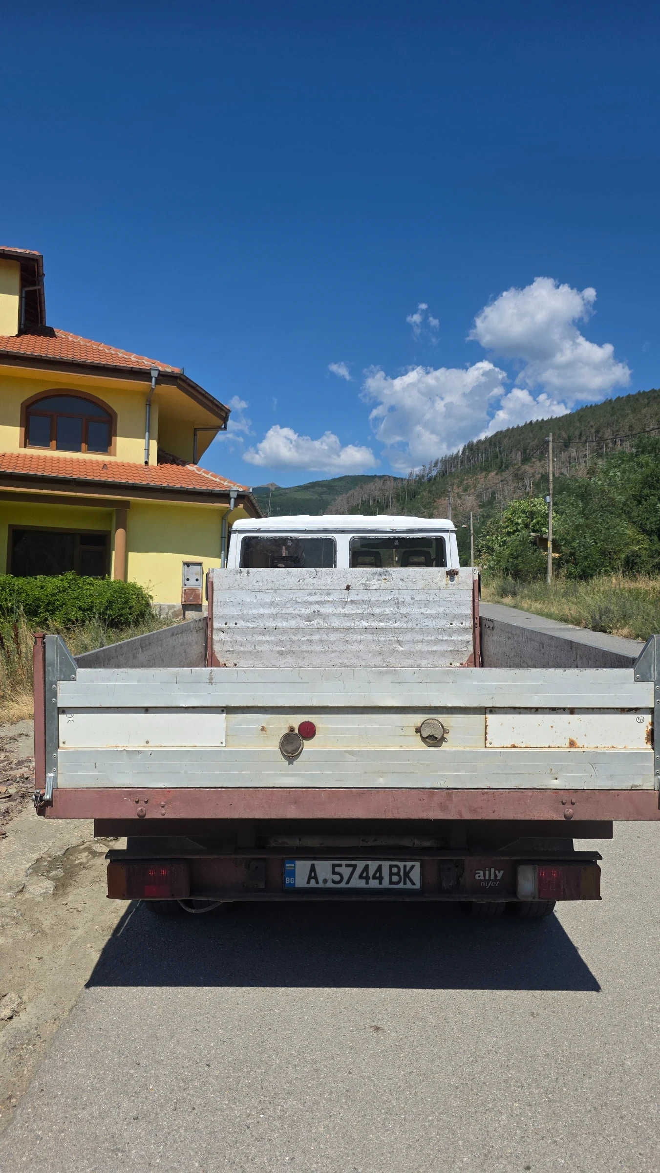Iveco 2.5, снимка 3 - Бусове и автобуси - 55430554