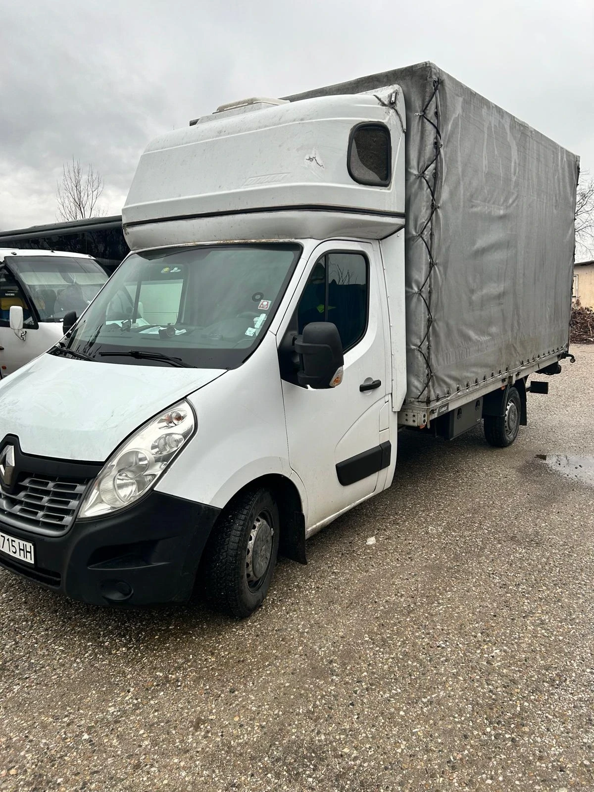 Renault Master 2.3 130кс., снимка 5 - Бусове и автобуси - 55628373
