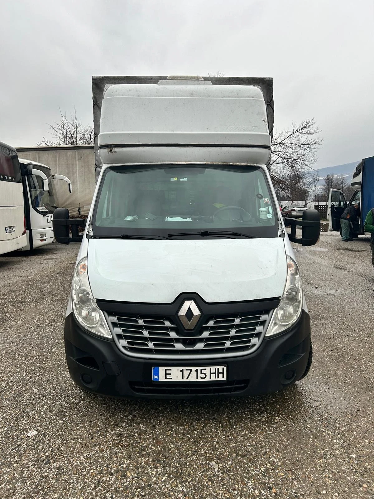 Renault Master 2.3 130кс.