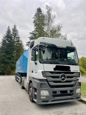Mercedes-Benz 1844 MP3 2014 euro 5, снимка 2