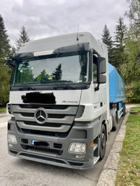 Mercedes-Benz 1844 MP3 2014 euro 5, снимка 1