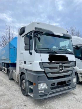 Mercedes-Benz 1844 MP3 2014 euro 5, снимка 6