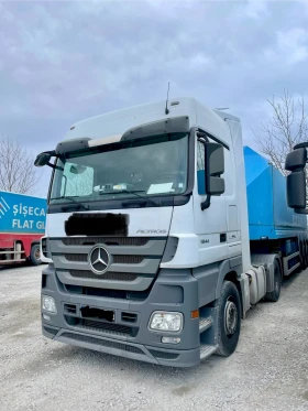 Mercedes-Benz 1844 MP3 2014 euro 5, снимка 4