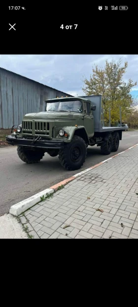 Zil 131, снимка 1