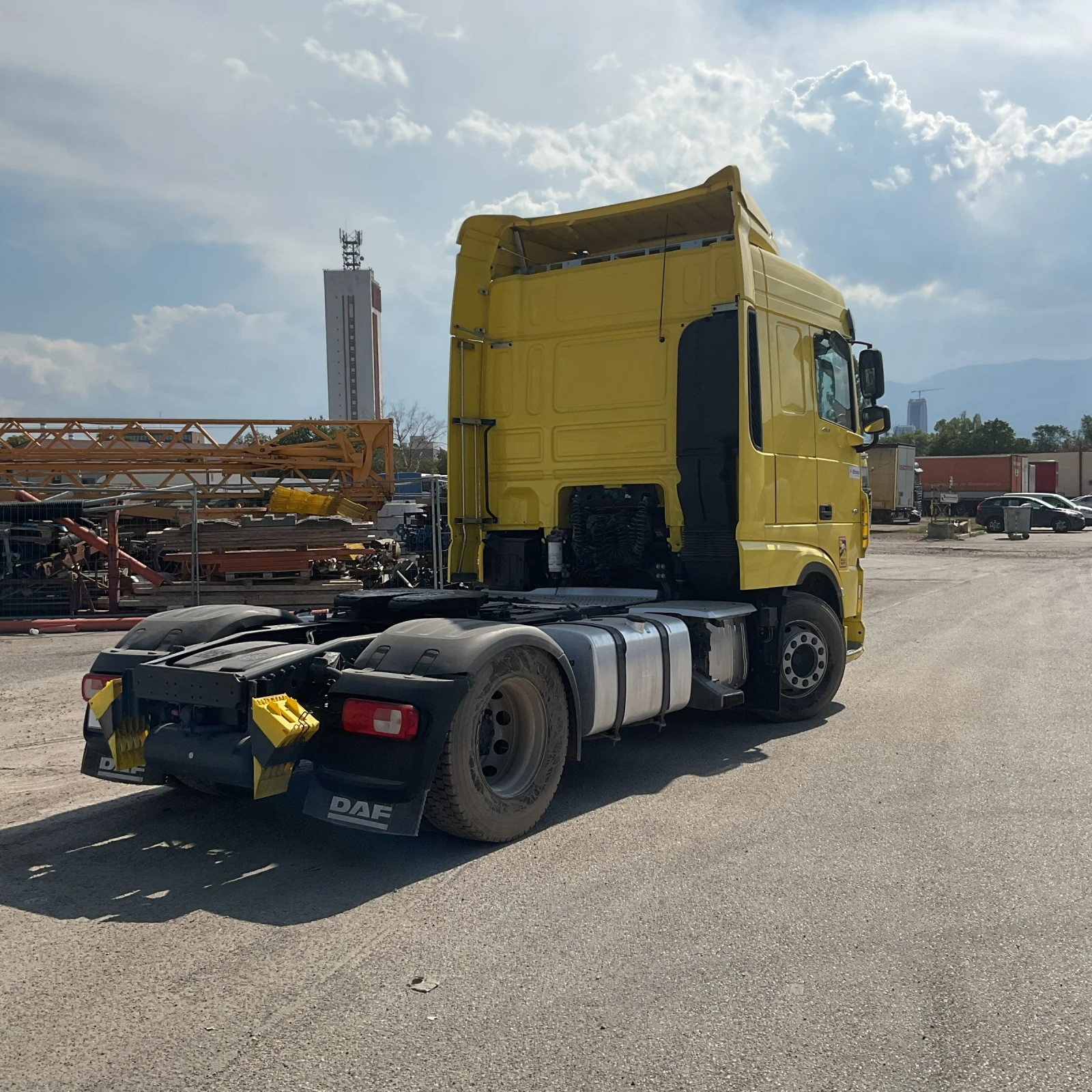 Daf XF 430 SC | Mobile.bg � ����������� 7