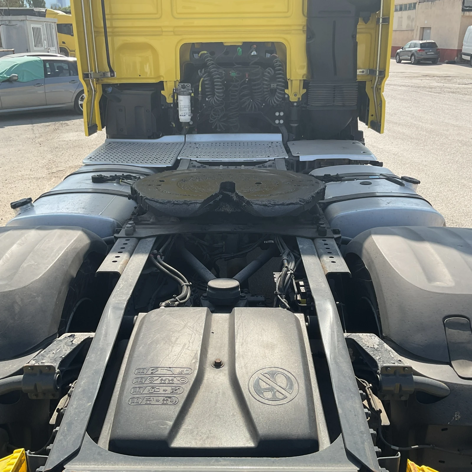Daf XF 430 SC | Mobile.bg � ����������� 10