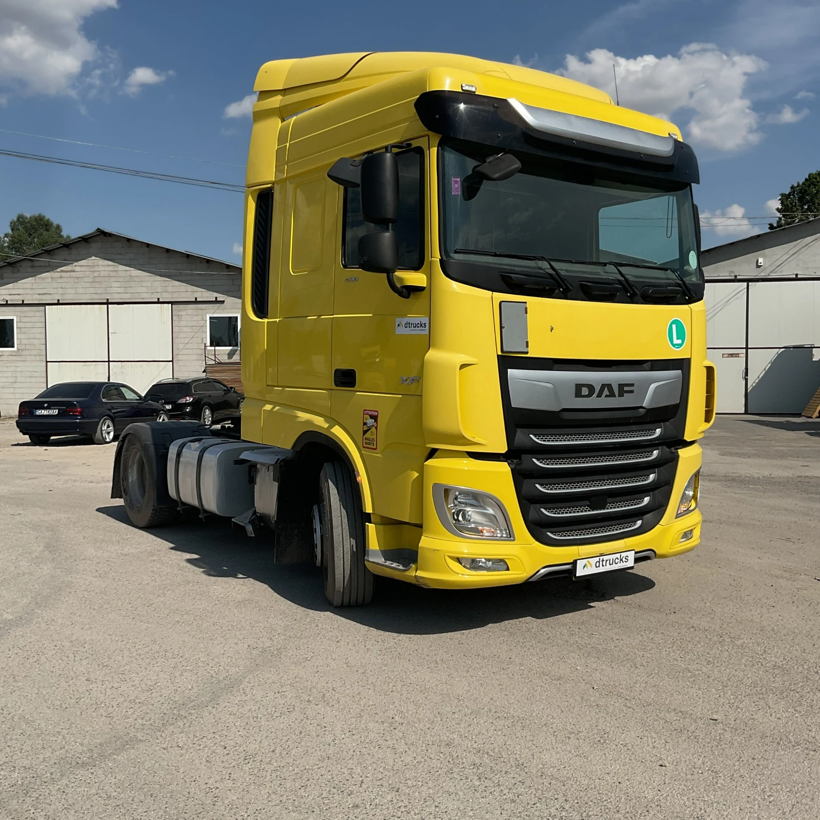 Daf XF 430 SC | Mobile.bg � ����������� 2