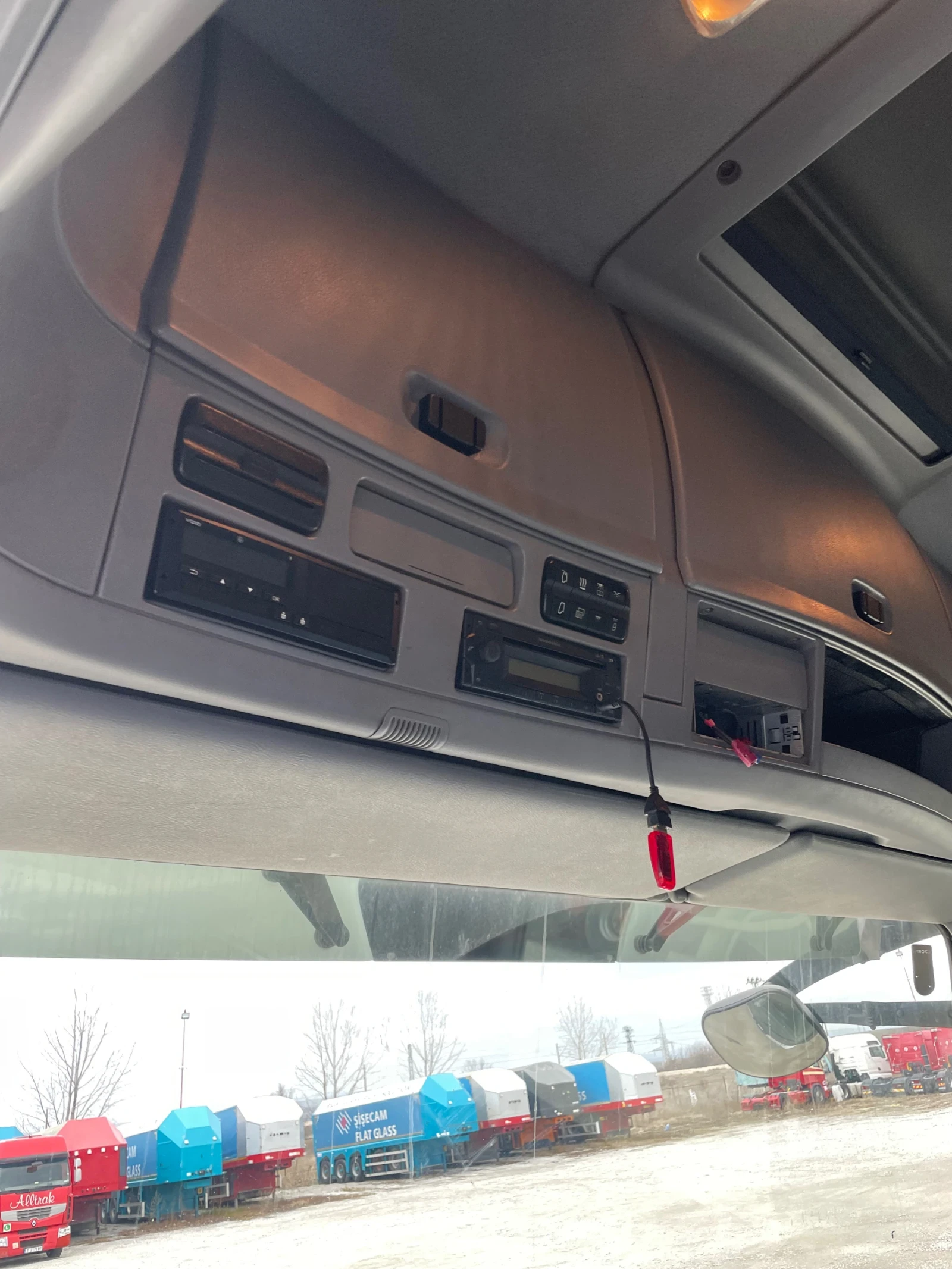 Mercedes-Benz 1844 MP3 2014 euro 5, снимка 12 - Камиони - 56139132