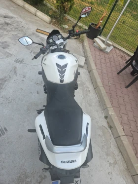 Suzuki Gsr, снимка 4