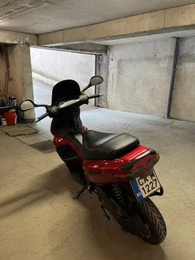 Gilera Runner 180 FXR , снимка 4