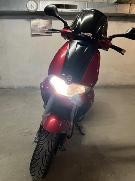 Gilera Runner 180 FXR , снимка 12