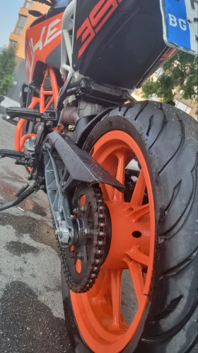 Ktm Duke 390, снимка 6