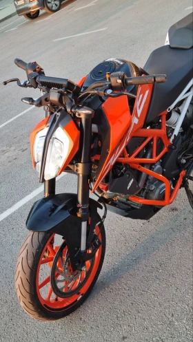 Ktm Duke 390, снимка 3
