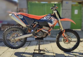 Ktm EXC 250F, снимка 1