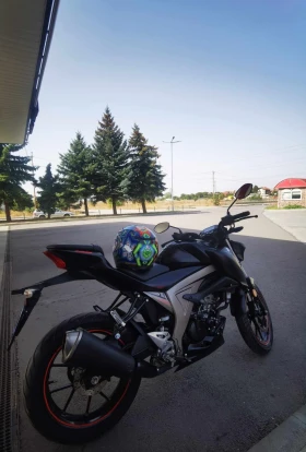 Suzuki Gsx 125, снимка 8