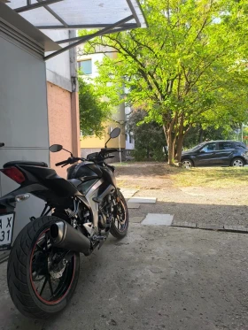 Suzuki Gsx 125, снимка 3