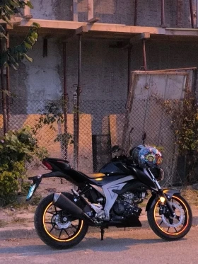 Suzuki Gsx 125 | Mobile.bg    2