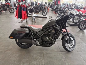 Обява за продажба на Honda Rebel 1100 T ~26 000 лв. - изображение 1
