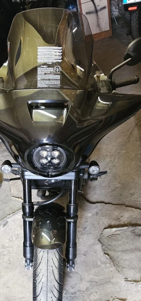     Honda Rebel 1100 T/DCT