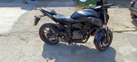     Yamaha Mt-07