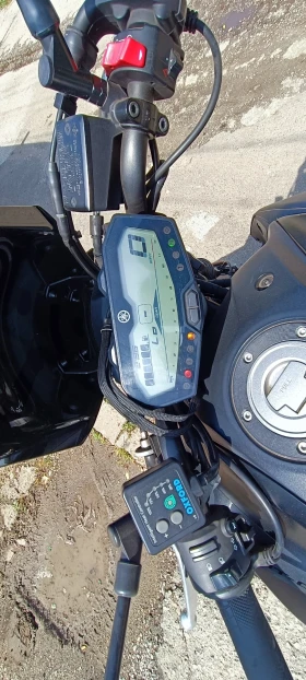 Yamaha Mt-07 | Mobile.bg    2