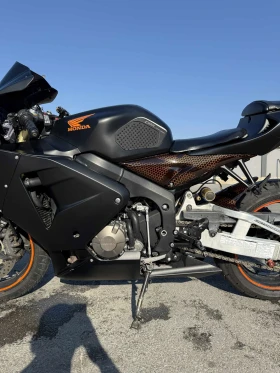    Honda Cbr 600rr