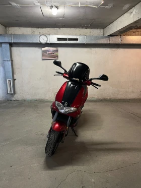 ������ Gilera Runner