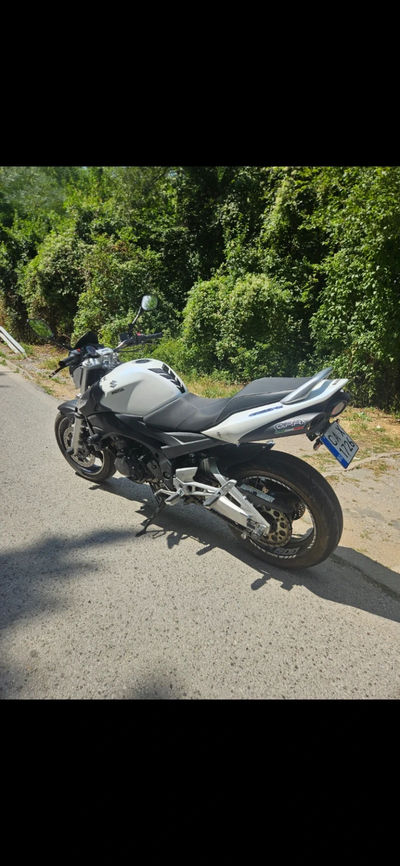 Suzuki Gsr, снимка 10 - Мотоциклети и мототехника - 52597496
