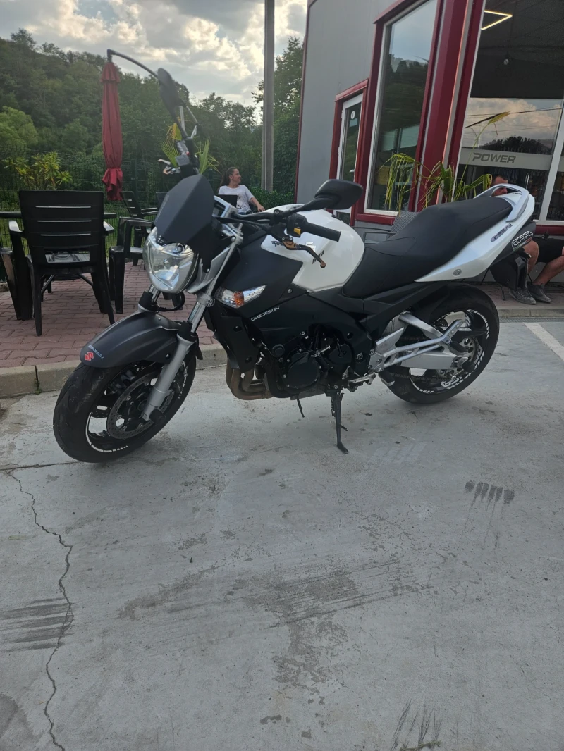 Suzuki Gsr, снимка 8 - Мотоциклети и мототехника - 52597496