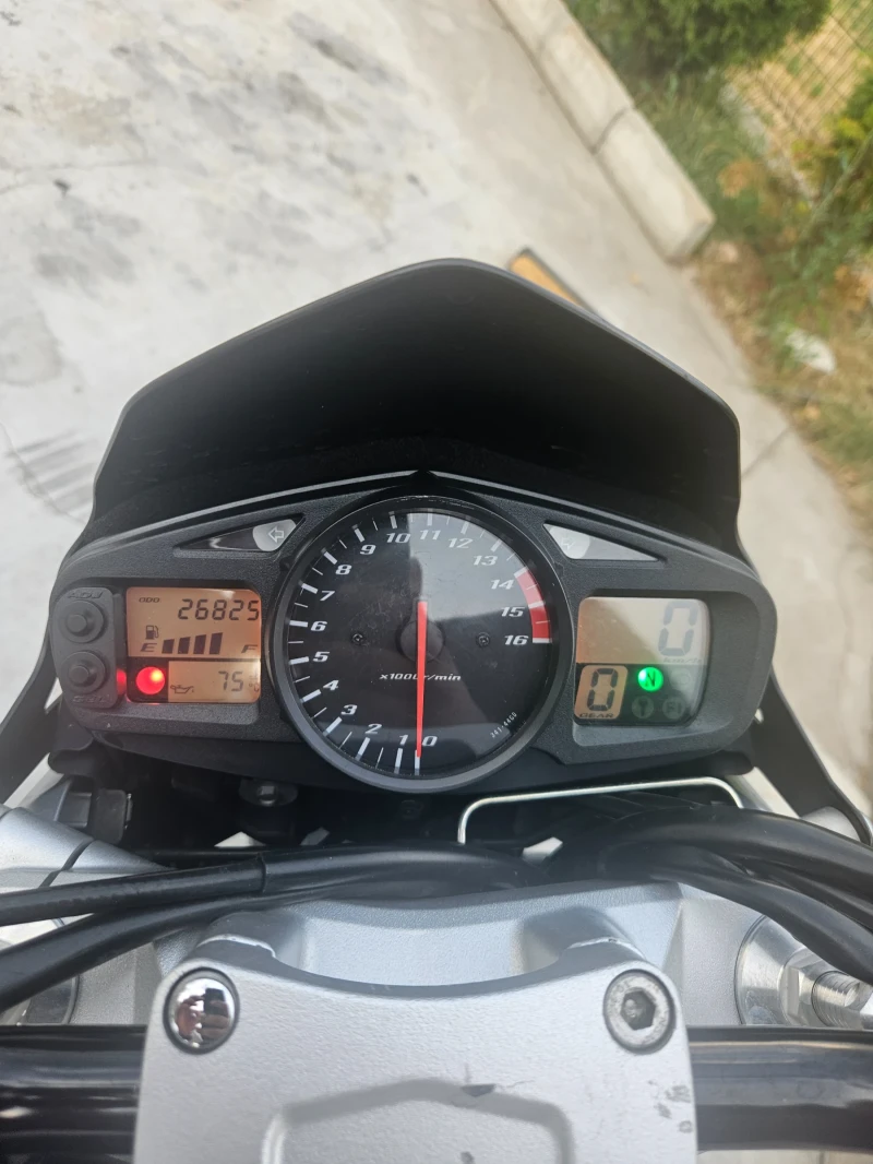 Suzuki Gsr, снимка 3 - Мотоциклети и мототехника - 52597496