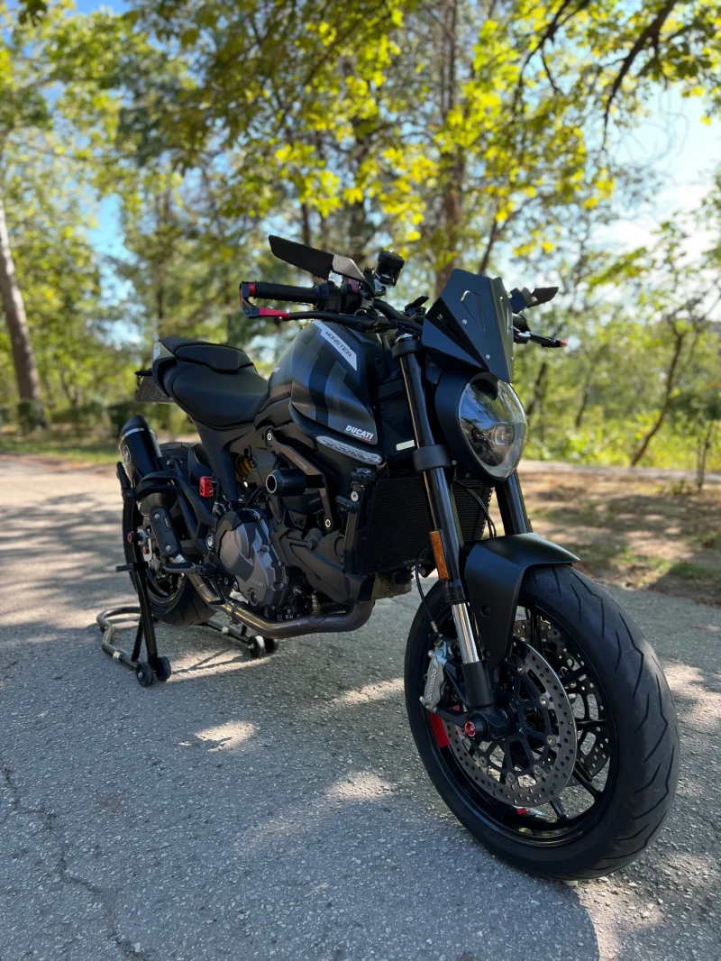 Ducati Monster 937, снимка 4 - Мотоциклети и мототехника - 52313593