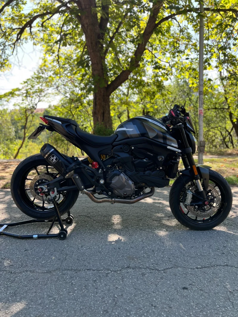 Ducati Monster 937, снимка 5 - Мотоциклети и мототехника - 52313593