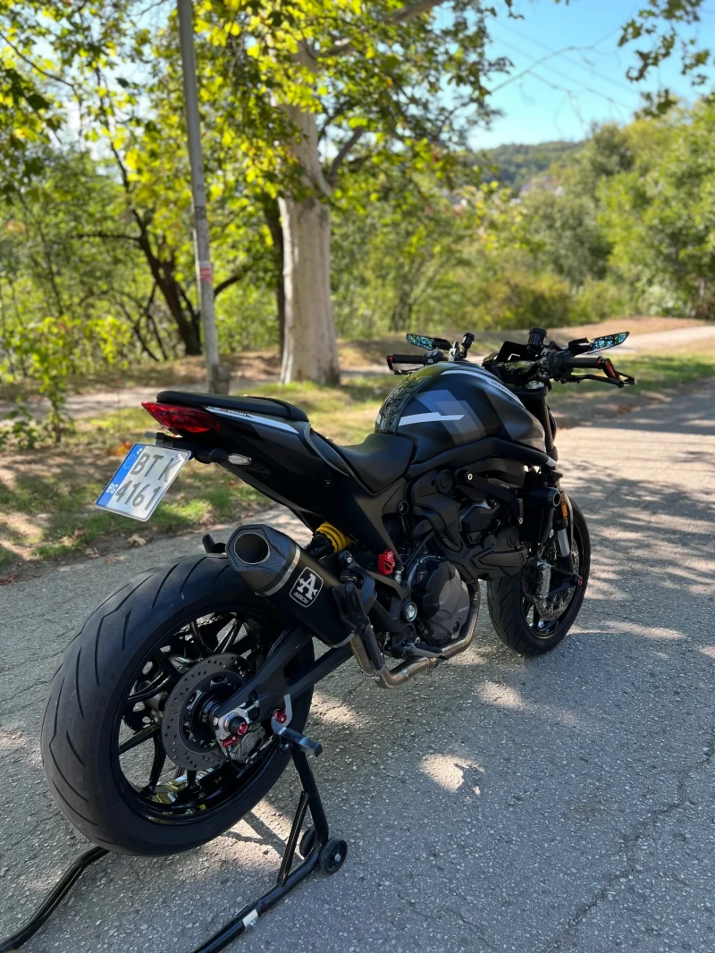 Ducati Monster 937, снимка 6 - Мотоциклети и мототехника - 52313593