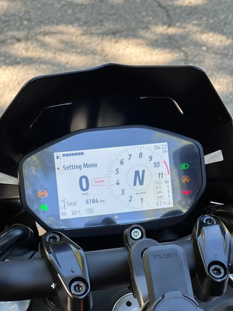 Ducati Monster 937, снимка 7 - Мотоциклети и мототехника - 52313593