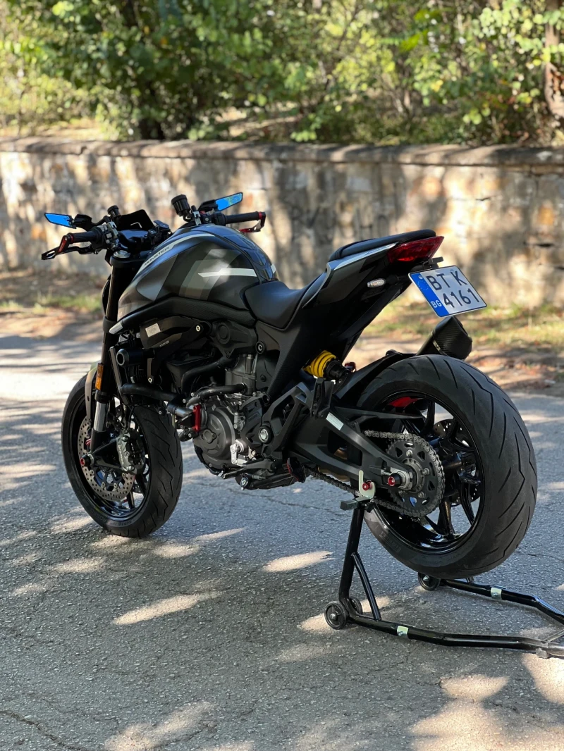 Ducati Monster 937, снимка 2 - Мотоциклети и мототехника - 52313593