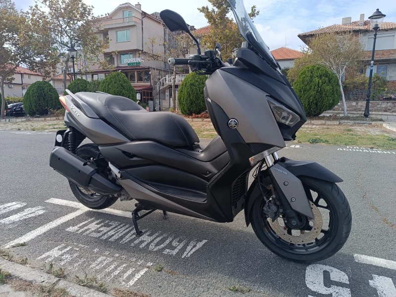 Yamaha X-max 300, снимка 10 - Мотоциклети и мототехника - 52339693