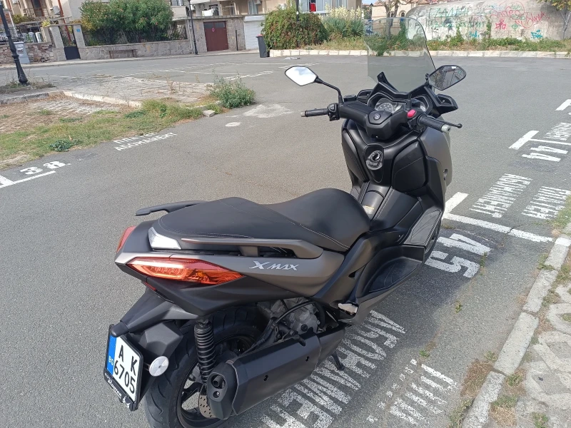 Yamaha X-max 300, снимка 14 - Мотоциклети и мототехника - 52339693