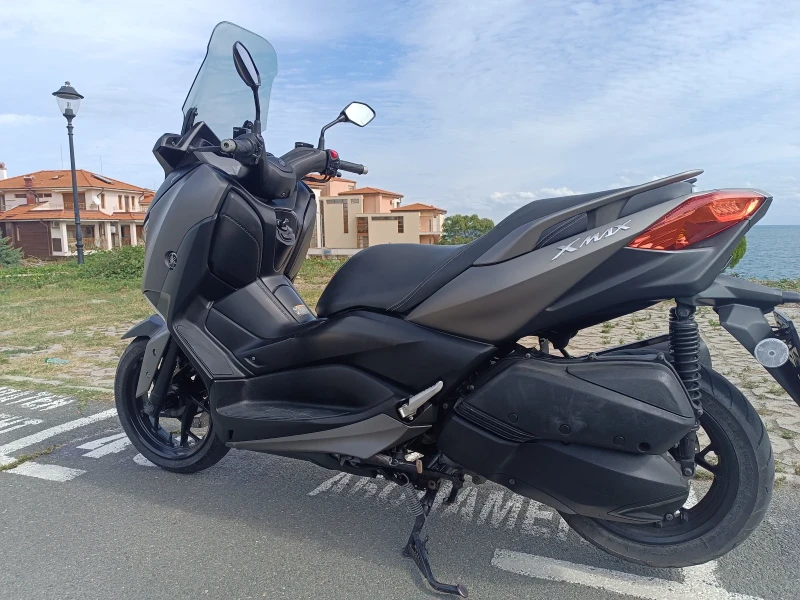 Yamaha X-max 300, снимка 4 - Мотоциклети и мототехника - 52339693