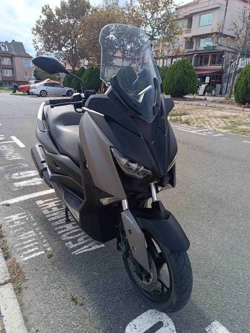 Yamaha X-max 300, снимка 9 - Мотоциклети и мототехника - 52339693