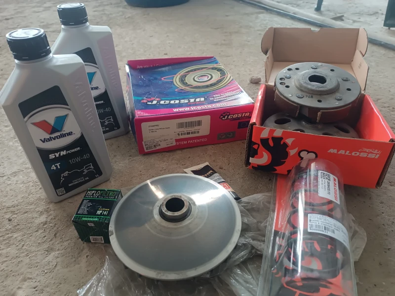 Yamaha X-max 300, снимка 17 - Мотоциклети и мототехника - 52339693